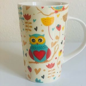 Owl Coffee/Tea mug from Home Essentials.